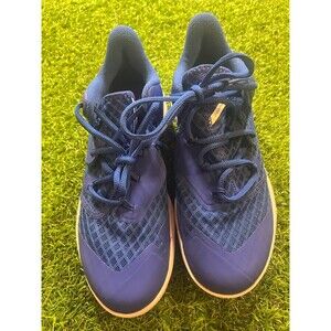 Nike Shoes Womens 6 Zoom Hyperspeed Court Royal Blue  Tennis CI2964-410 NEW